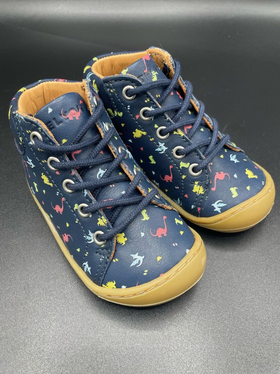 Telyoh - Lauflerner Leder - Dino