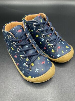 Telyoh - Lauflerner Leder - Dino