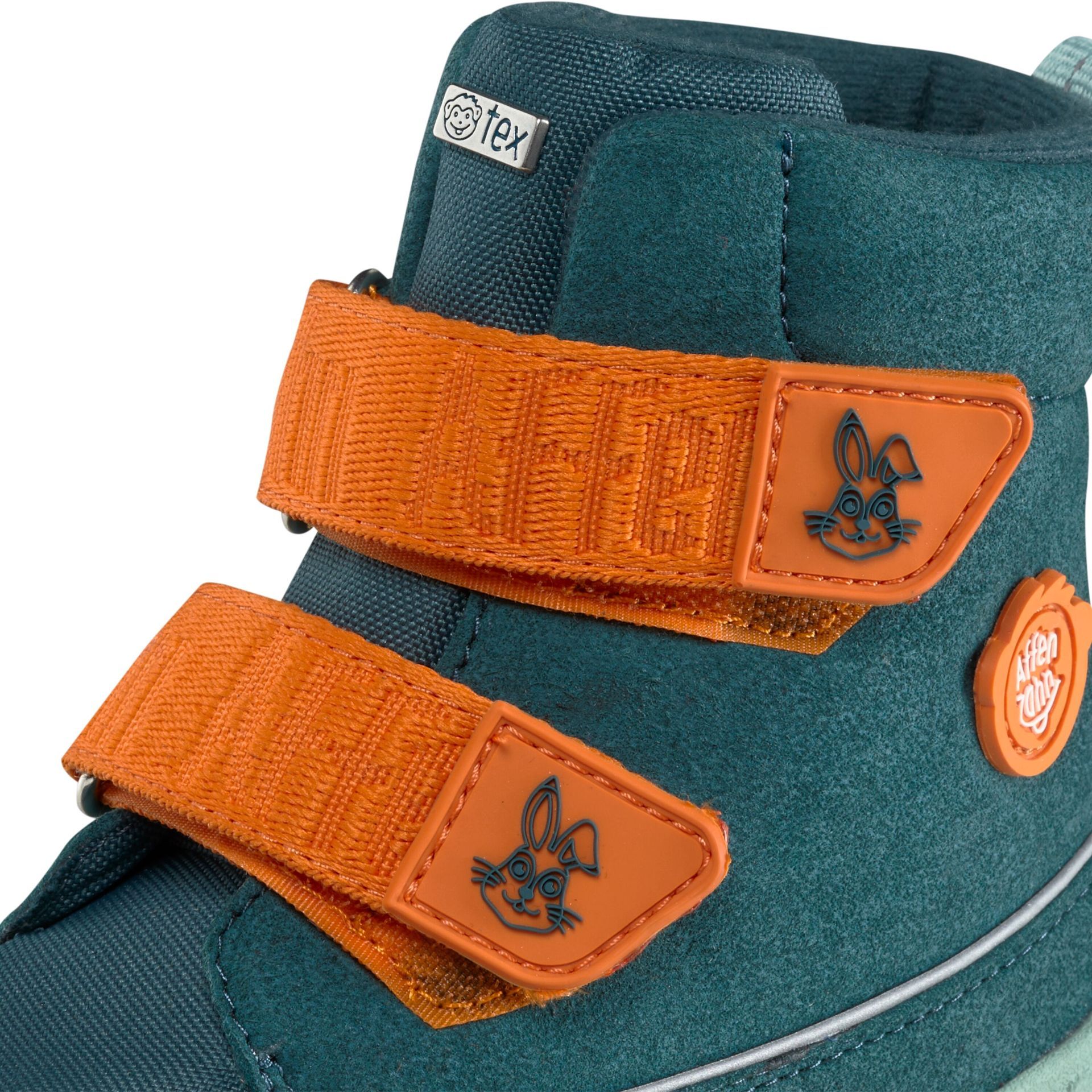 Affenzahn Winterstiefel Vegan Comfy ~ Hase