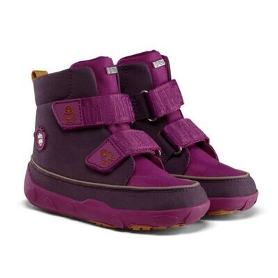 Affenzahn Winterstiefel Vegan Comfy ~ Vogel