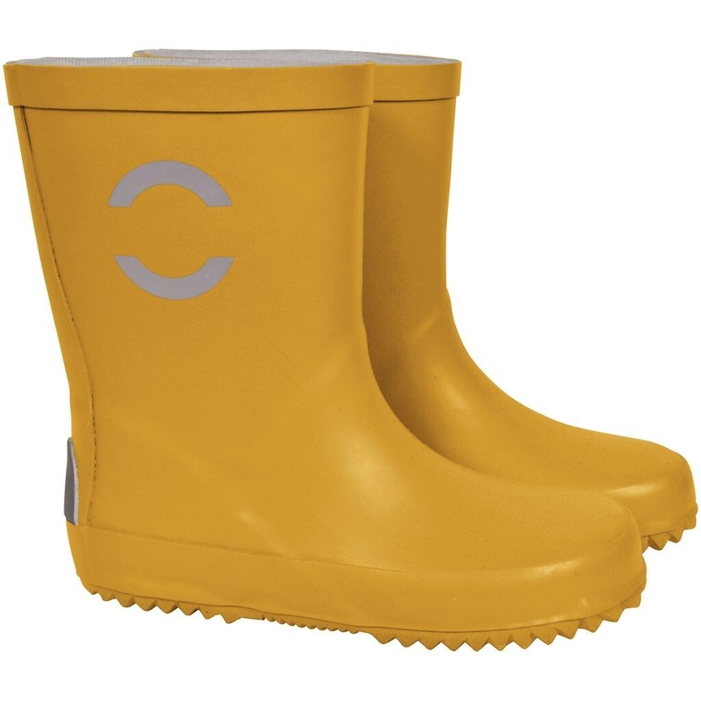 Mikk-Line Wellies Sunflower Gummistiefel für Kinder