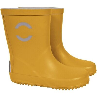 mikk-line Wellies Gummistiefel ~ sunflower Mikk-Line Wellies Sunflower Gummistiefel für Kinder