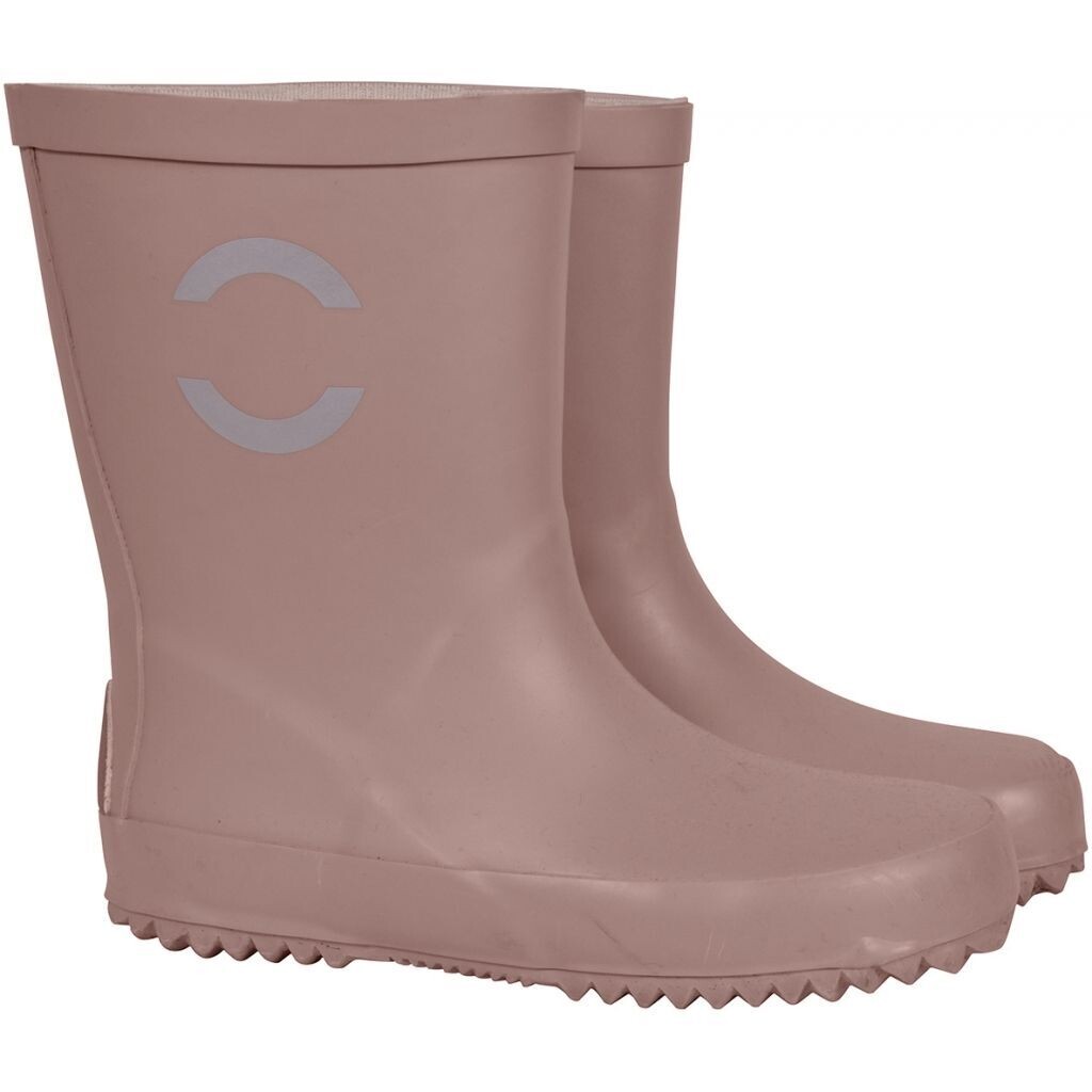 Mikk-Line Wellies Adobe Rose Gummistiefel für Kinder