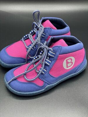 bLifestyle WOLF vegan ~ pink/blau