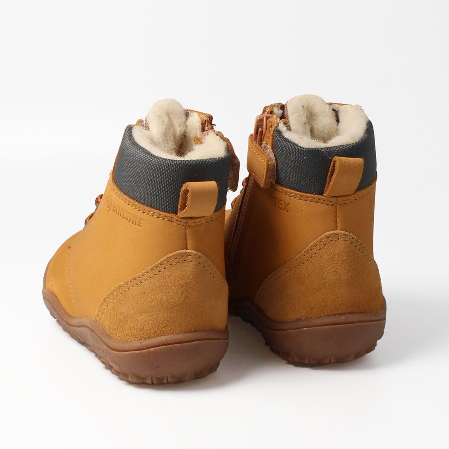 bLifestyle BARIBAL Sand warme Winter-Barfußschuhe für Kinder