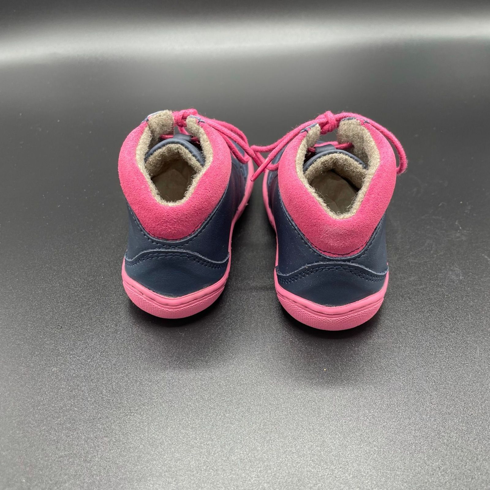 bLifestyle Lauflerner Pangolin Cranberry-ocean, fleece