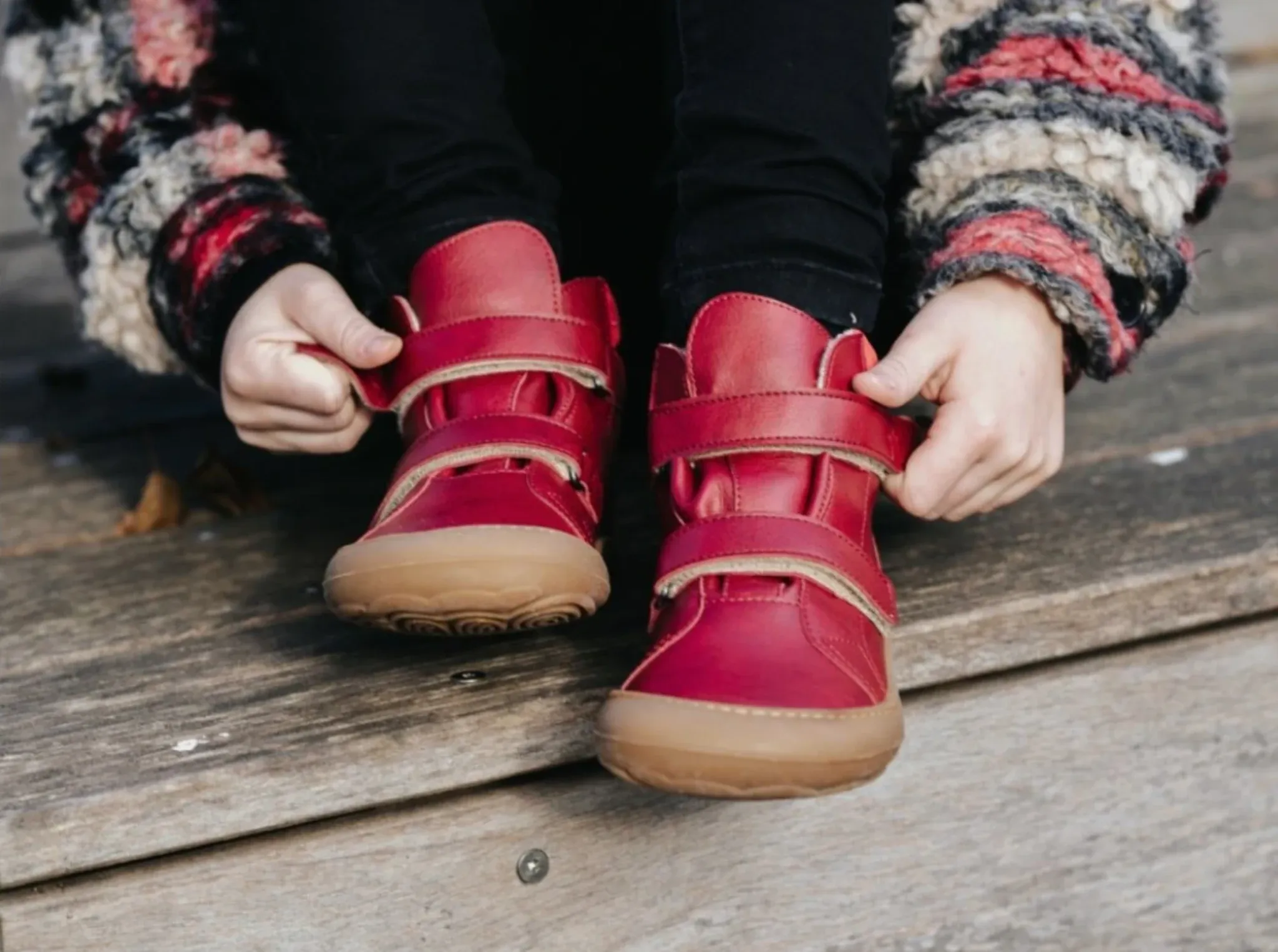 Aylla CHIRI Kids red