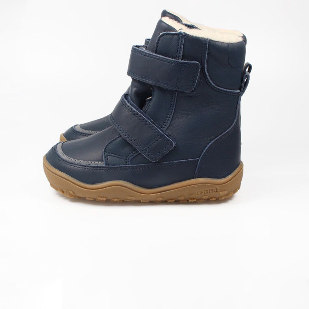 bLifestyle PEKARI marine warmer Kinder-Winterschuh Größe 30