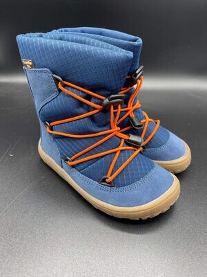 Froddo Tex Track DENIM warme Schneestiefel für Kinder