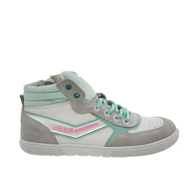 Danish Nappa - mint KOEL DANISH Nappa Mint Barfuß Übergangsschuh für Alltag Schule Freizeit