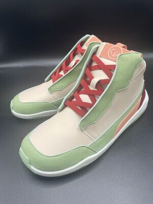 funkyStyle - vegan ~ beige funkyStyle - vegan ~ beige – Barfußsneaker