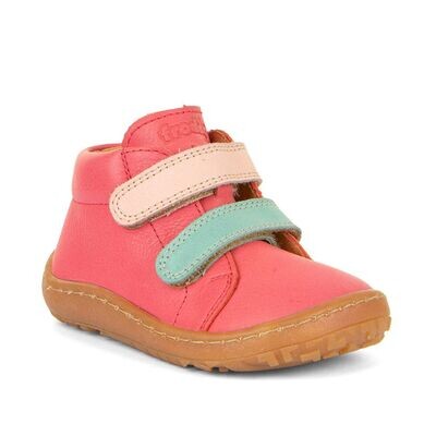 Froddo First Steps - coral Froddo Barefoot First Steps Coral Lauflernschuh aus Leder