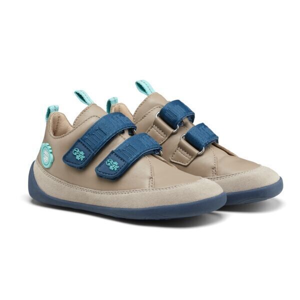 Affenzahn | Barfußschuhe | Leder Buddy Affenzahn Buddy Oktopus Leder-Barfußschuh für Kinder