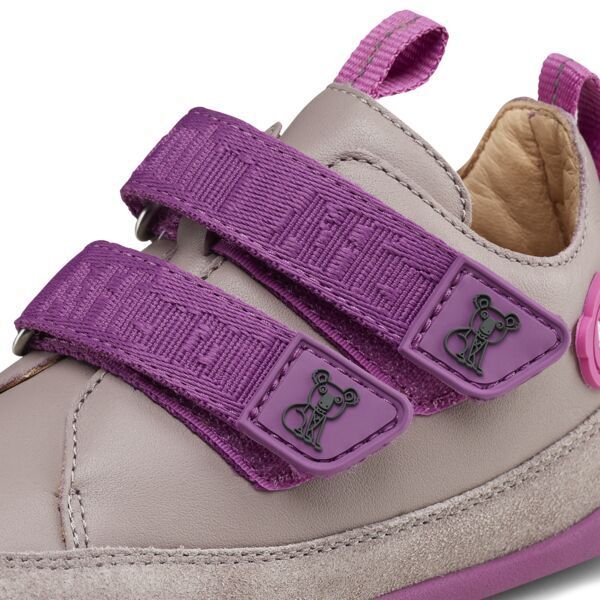 Affenzahn Buddy Koala Leder-Barfußschuh für Kinder