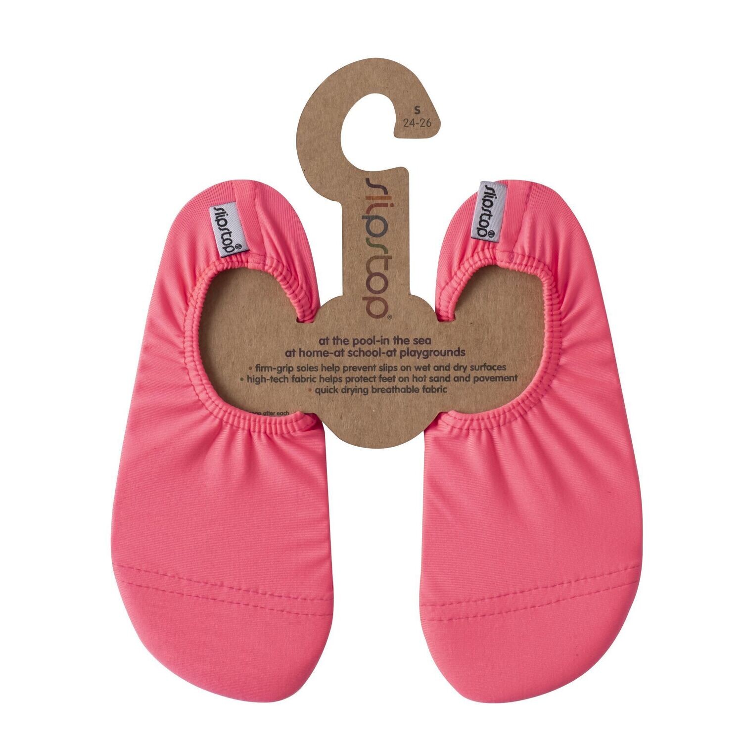SlipStop Neon Fuchsia | Badeschuhe SlipStop Neon Fuchsia | Badeschuhe