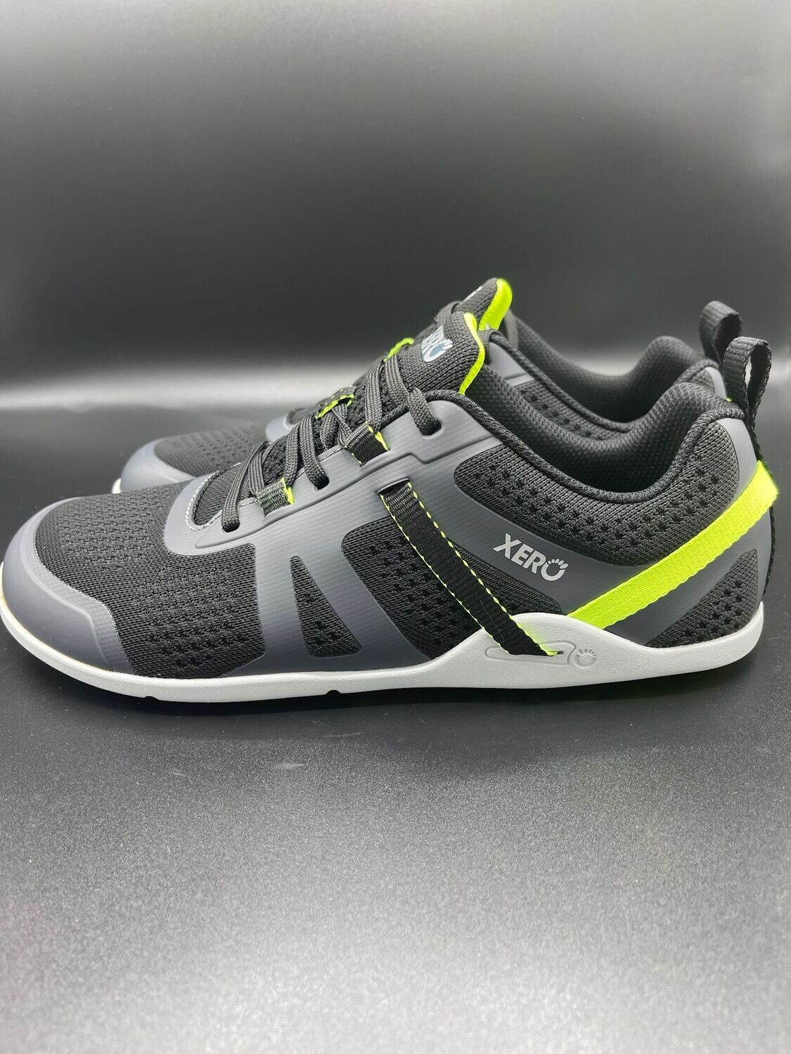 Xero | Prio Neo MEN | asphalt-black