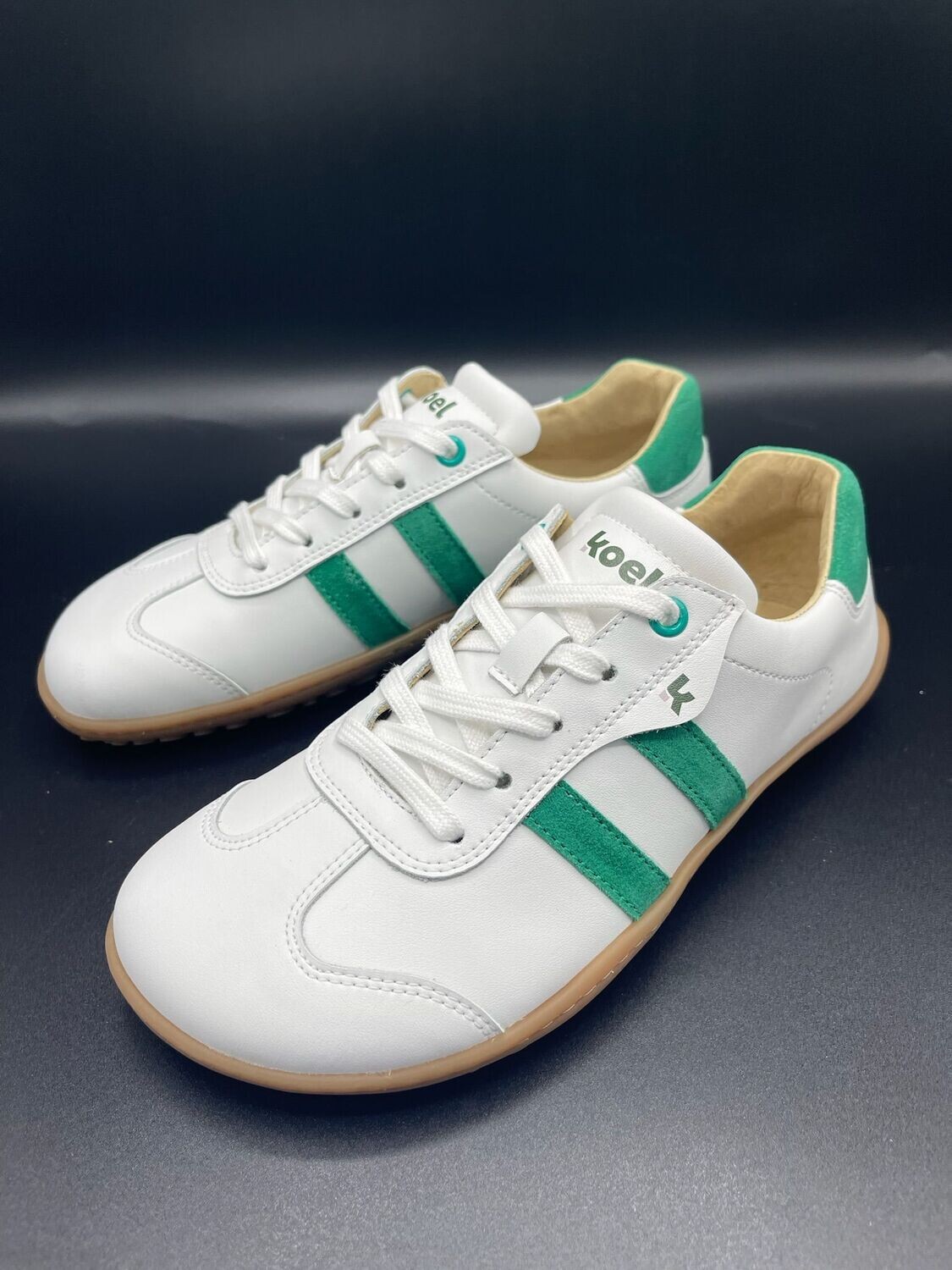 Koel "ILA" Sneaker Nappa - off white