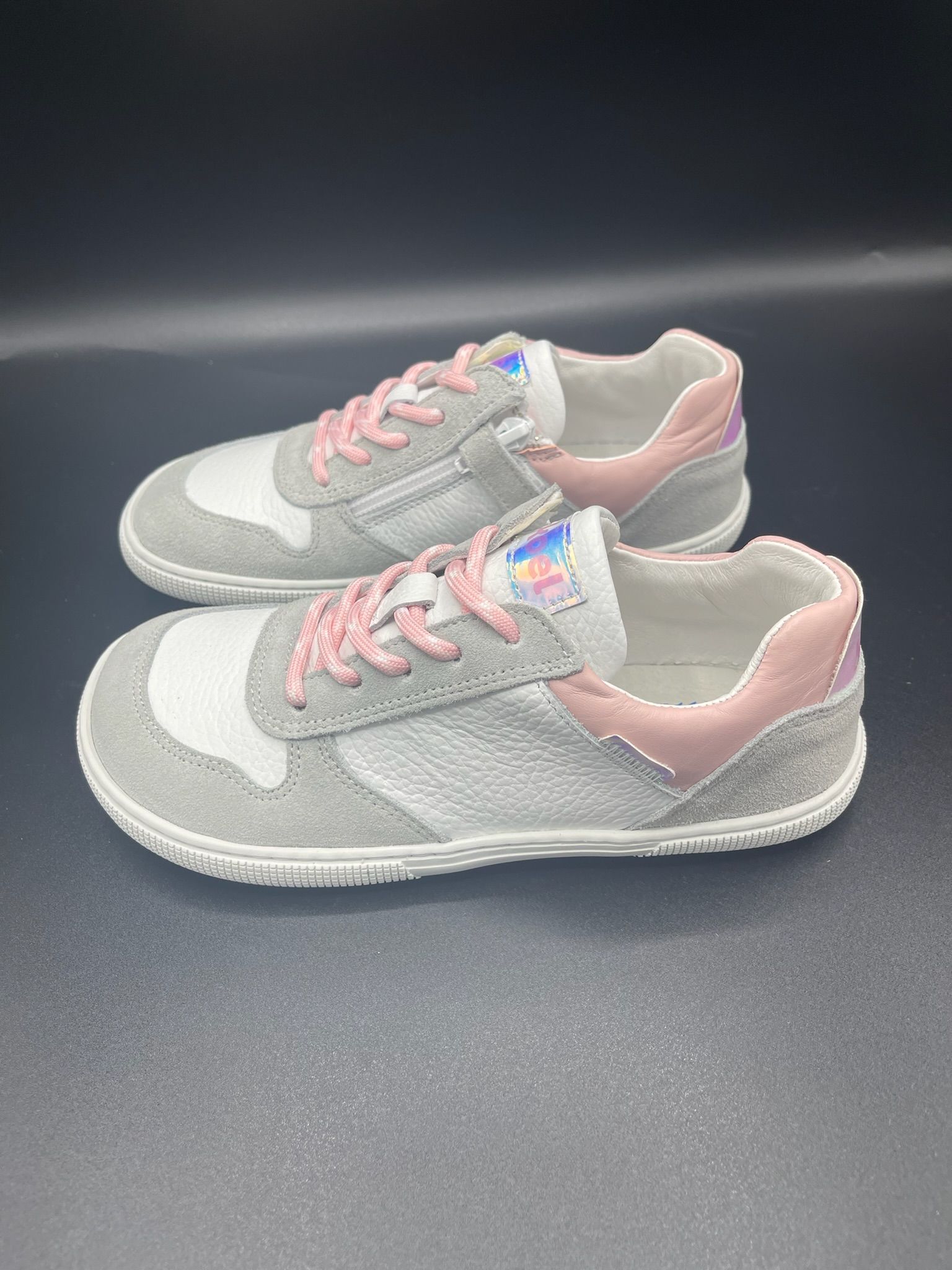 KOEL DATE Nappa Pink Barfußsneaker 