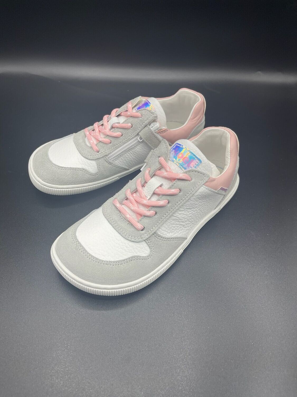 KOEL DATE Nappa Pink Barfußsneaker 