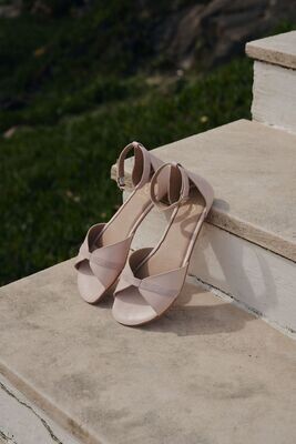 SHAPEN PETAL – Barefoot Sandal Light Rose SHAPEN PETAL – Barefoot Sandal Light Rose
