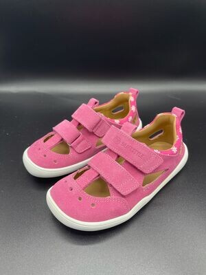 bLifestyle | Salamandra | velours himbeere