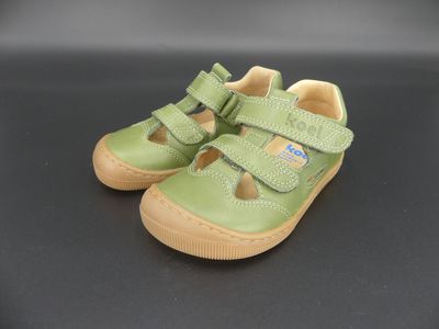 KOEL | Sandale Deen | olive KOEL Kindersandale in Oliv – stabiler Sommerschuh mit viel Zehenfreiheit