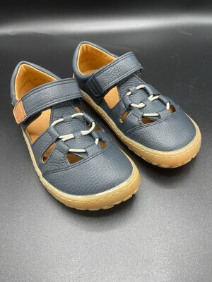 Froddo Sandale Elastic blue Froddo Sandale Elastic blue