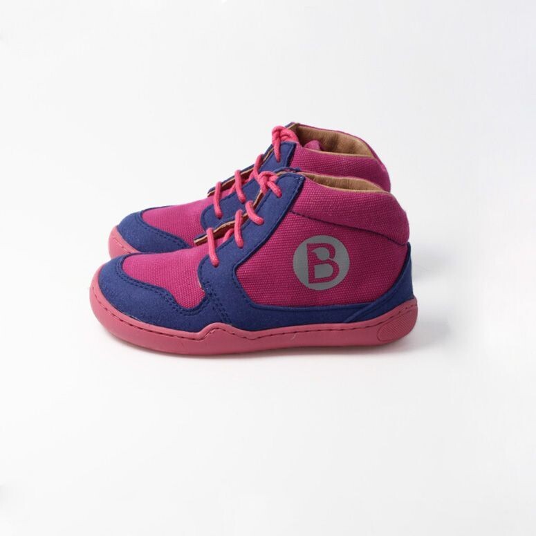 Opossum - cranberry ocean bLifestyle Opossum Cranberry Ocean Lauflernschuhe für Kinder