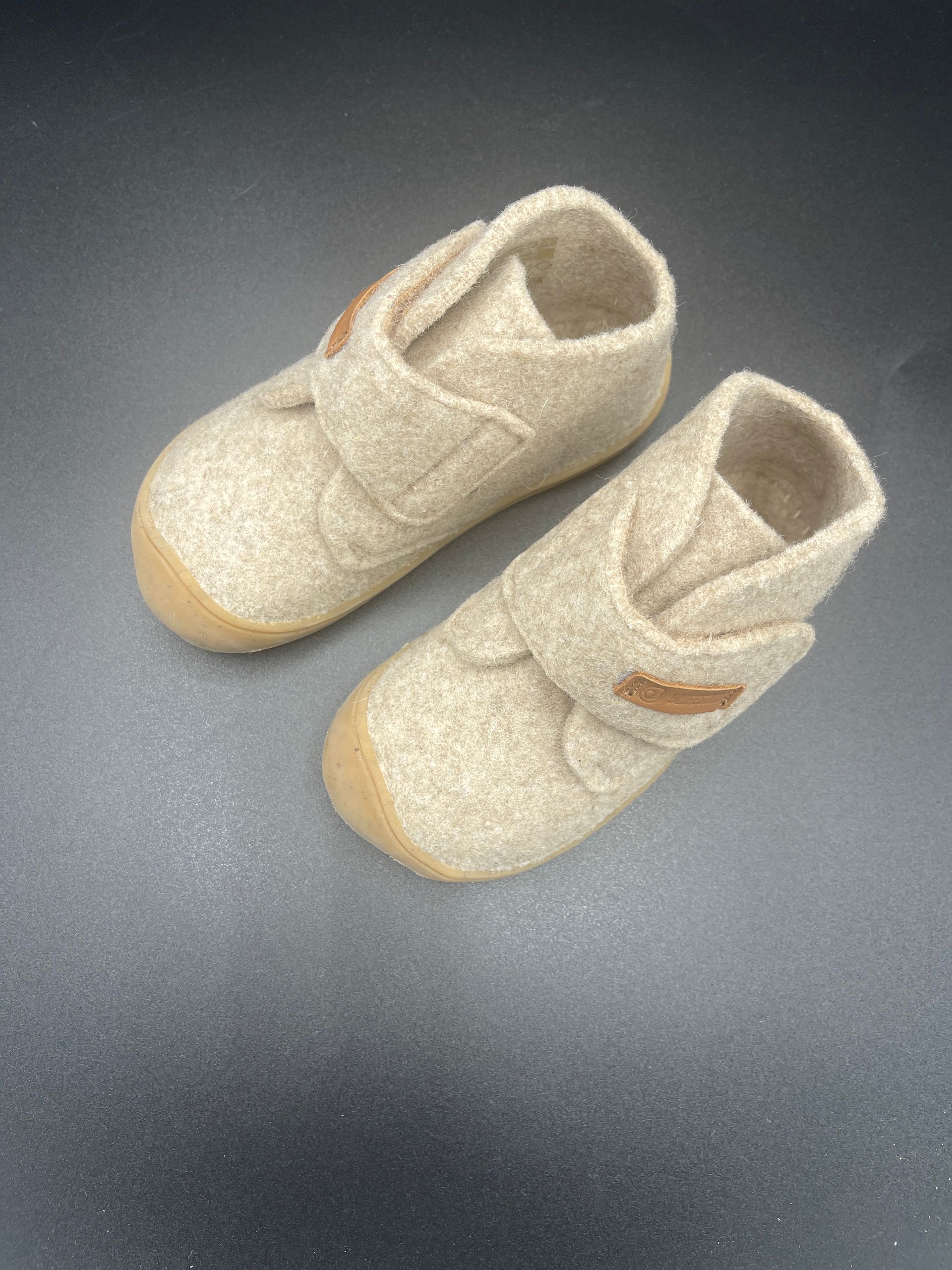 bLifestyle | Hausschuh MARMOTA | beige