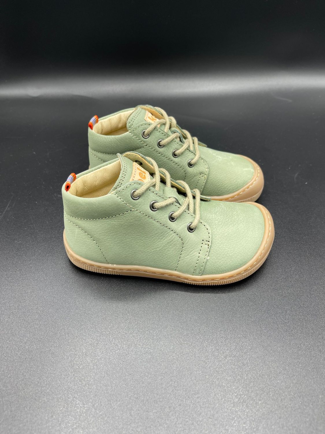 KOEL | Schnürschuh "DELI 2.0" | olive
