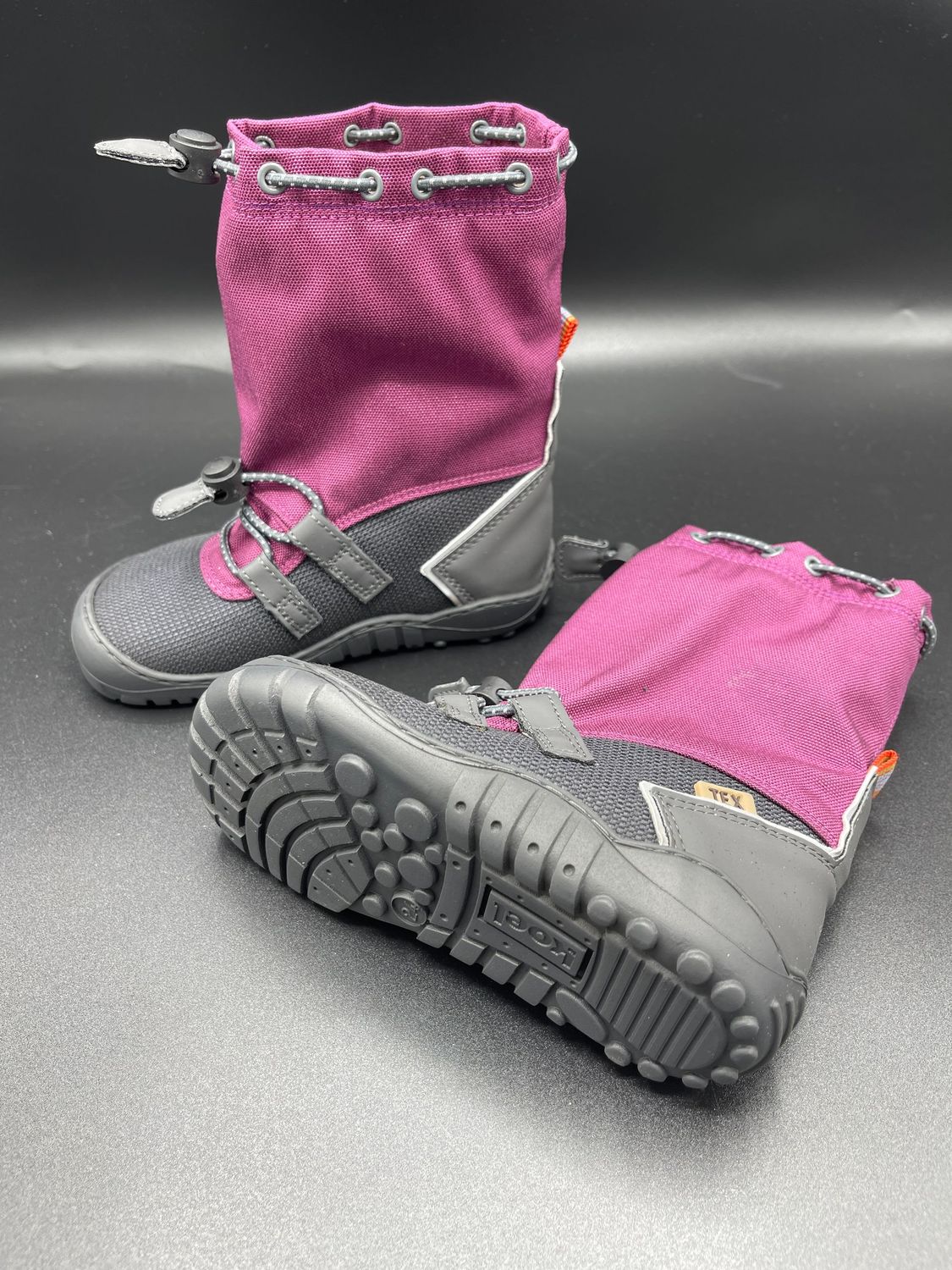 KOEL RANA WP Outdoor-Barfußschuh mit flexibler Profilsohle