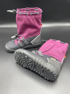 KOEL | RANA WP Cipherfox | bordo KOEL RANA WP Outdoor-Barfußschuh mit flexibler Profilsohle