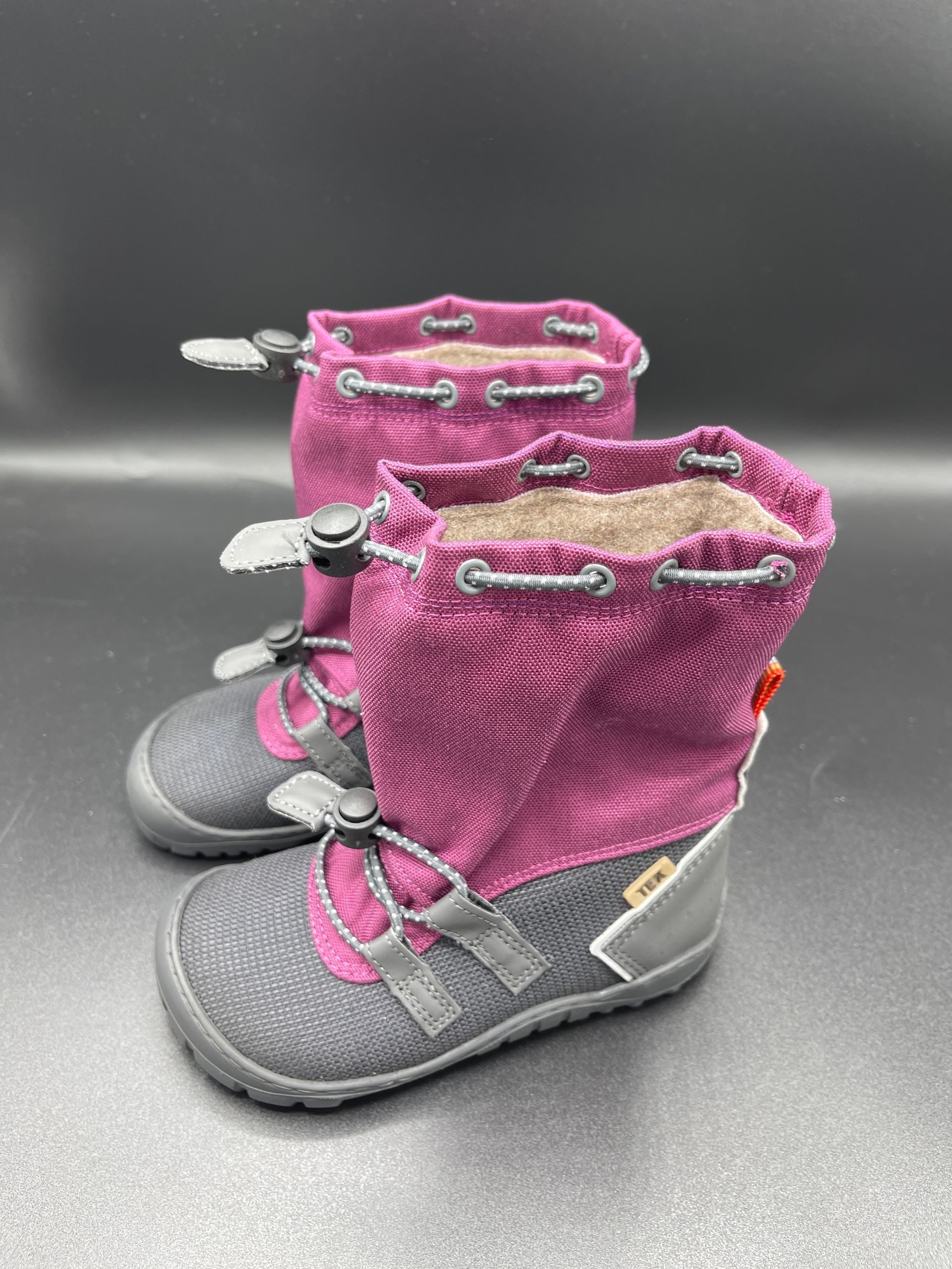 KOEL RANA WP Outdoor-Barfußschuh mit flexibler Profilsohle