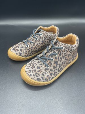 Telyoh bare | Lauflerner LEO | sand Telyoh bare Lauflerner LEO Sand aus Wildleder für Laufanfänger