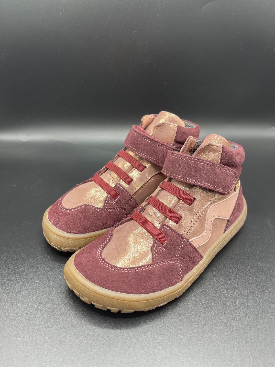 Froddo | Barefoot Tex Go | pink/gold Froddo | Barefoot Tex Go | pink/gold