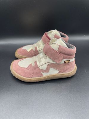 Froddo | Barefoot Tex Go | gold+ Froddo Barefoot Tex Go Gold Kinder-Barfußschuh mit TEX-Membran