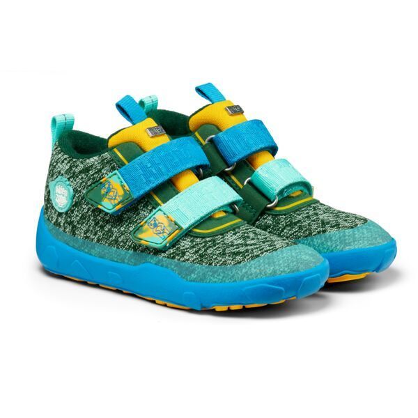 Affenzahn Knit Happy Kreativ Bär Barfußschuhe für Jungen