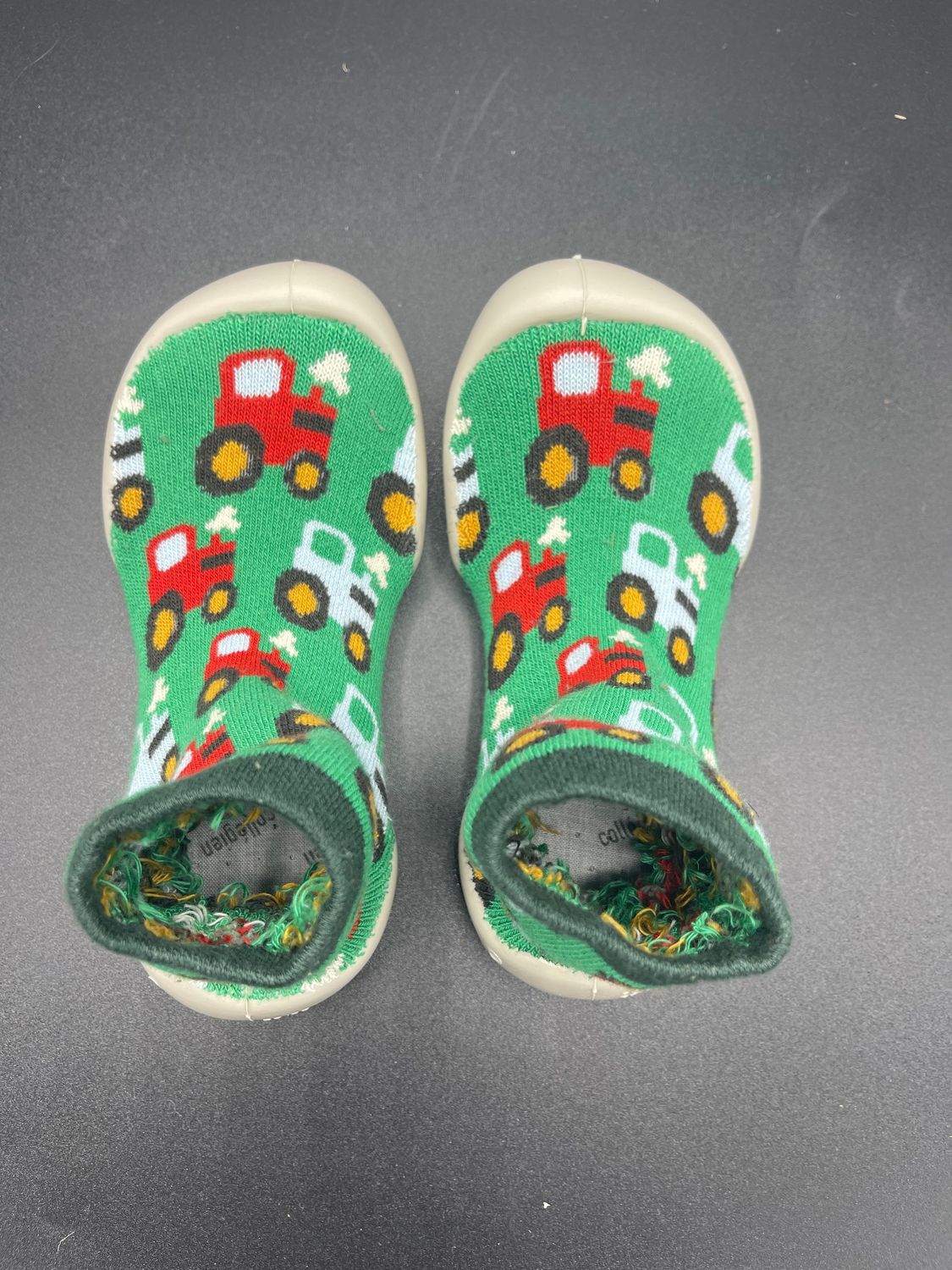 Collégien | Haussocken | tractor