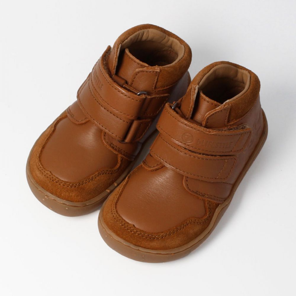 bLIFESTYLE | Raccoon BREIT | Haselnuss bLIFESTYLE Raccoon BREIT Haselnuss Barfußschuh für Kinder