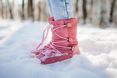 beLenka | Snowfox 2.0 | Rose Pink beLenka | Snowfox 2.0 | Rose Pink – Barfuß-Winterschuhe