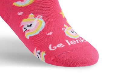 BeLenka Kids Barfußsocken Einhorn BeLenka Kids Barfußsocken Einhorn