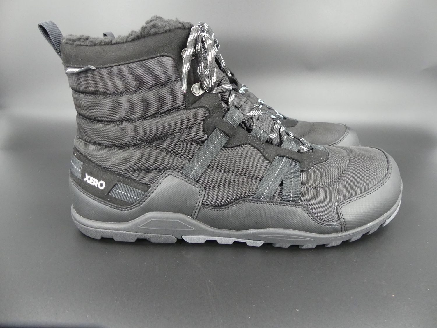 XERO | Winter Alpine | MEN ~ black