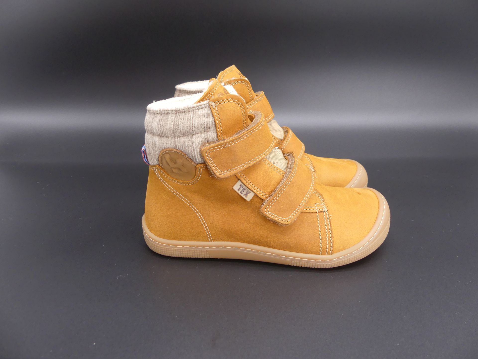 KOEL Dean Miel Winterschuhe Jungen mit Wollfutter und TEX Membran