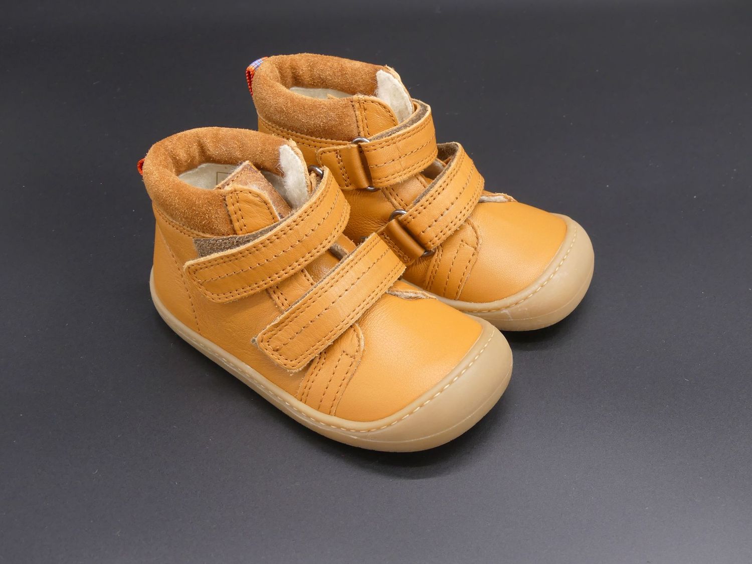 Barfußschuhe Winter | Napa Bio | Miel