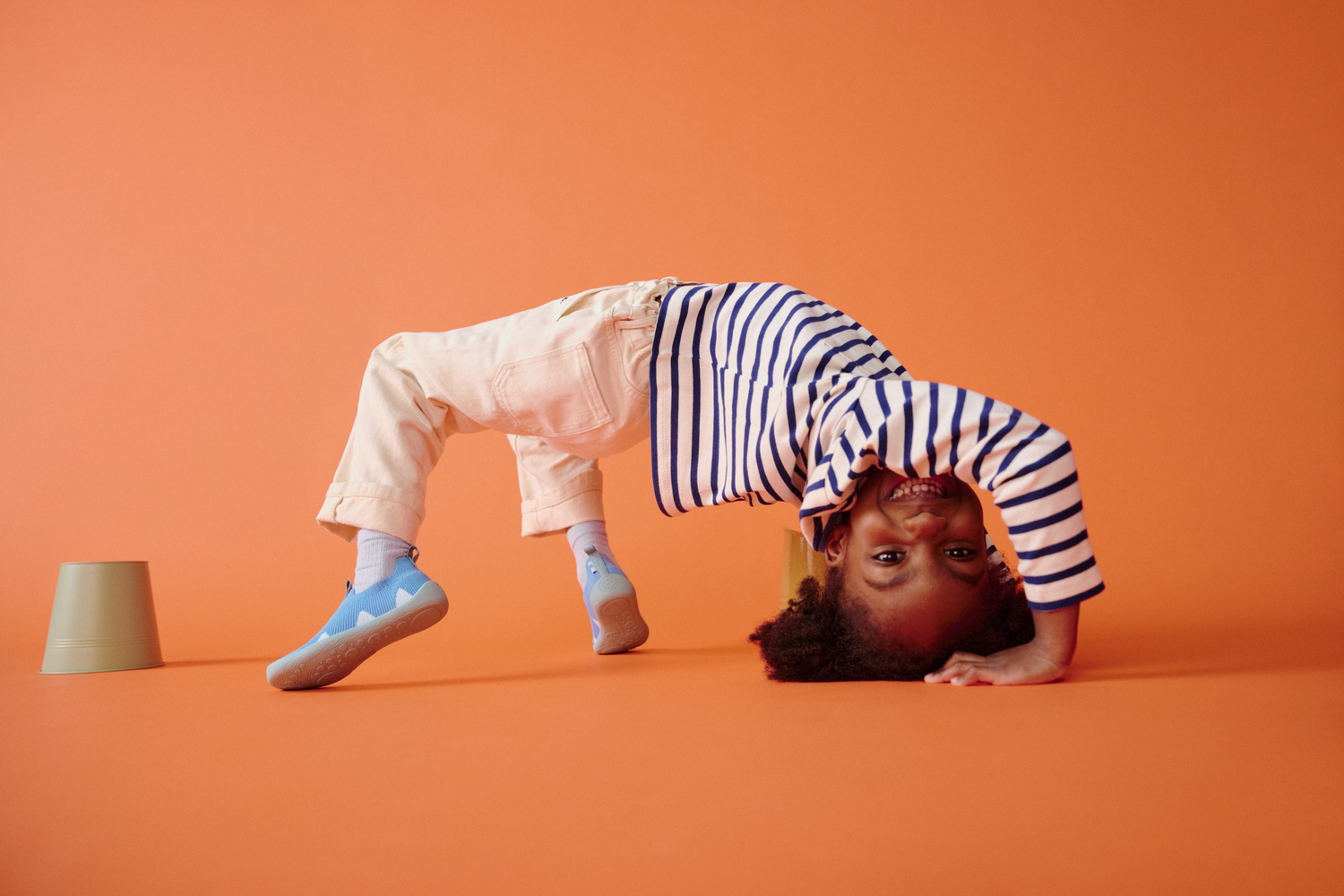 Affenzahn | Hausschuh Knit flinky | Hai