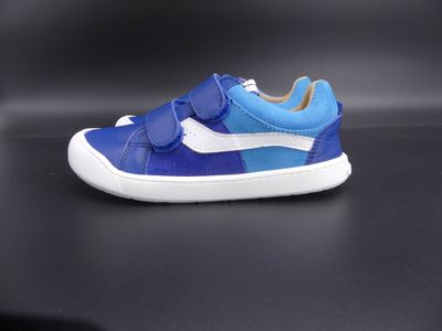 acebos | Barfußsneaker | cobalto blue