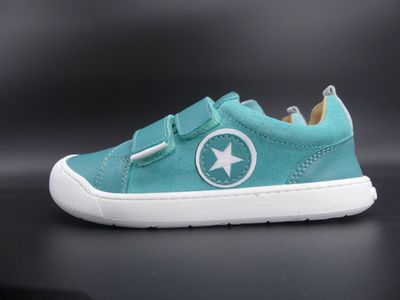 acebos | Barfußsneaker | Peacock