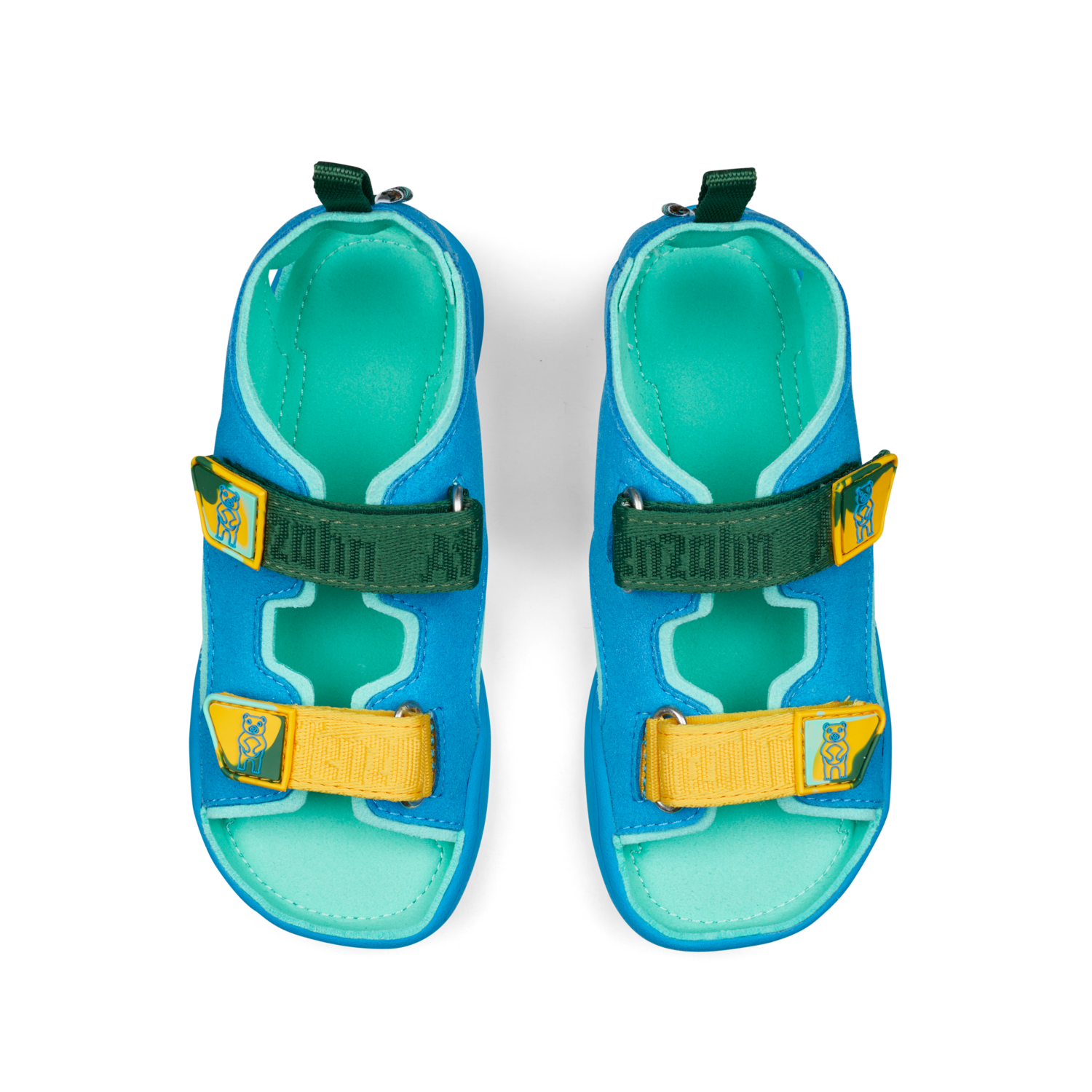 Affenzahn | Sandale - Airy- VEGAN | creativ Bär