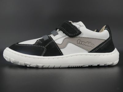 Froddo Barefoot | Splash | white / black