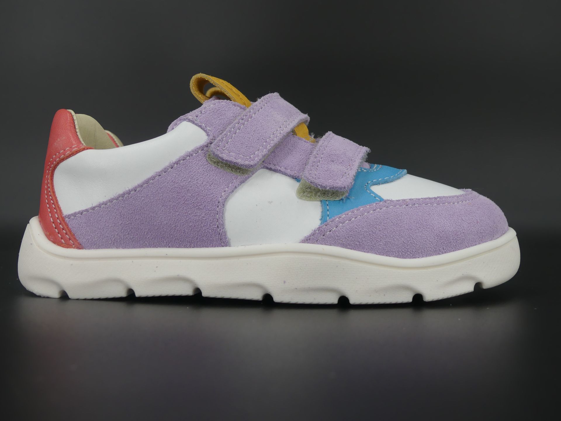 Froddo Barefoot Zeru Spring Lila Sneaker Kinder